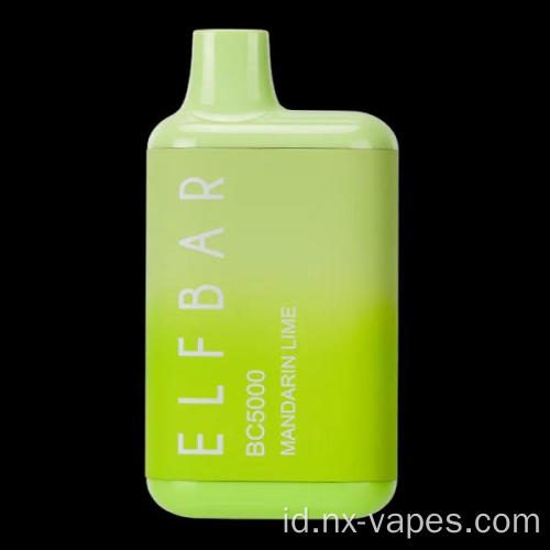 Grosir elf bar bc 5000 puffs vape